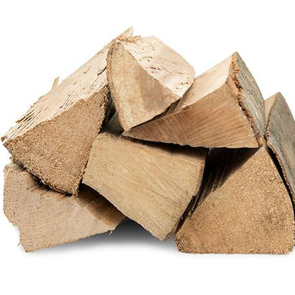 Kaminholz Buche 33cm, 70 x 12L Sack