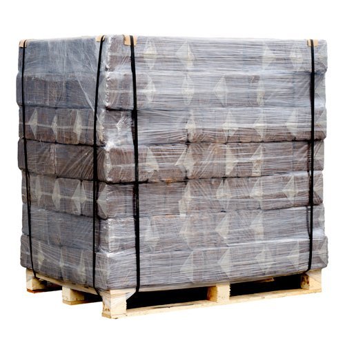 Le Bouscatier Pressholzbriketts – 1.000 kg – 66 Packungen mit je 8 Briketts