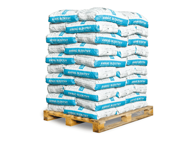 ANMAG Steinkohle 5–25 mm 20kg x 15 Sack 300kg Palette