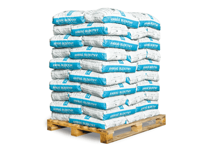 ANMAG Steinkohle 5–25 mm 20kg x 15 Sack 300kg Palette
