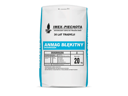 ANMAG Steinkohle 5–25 mm 20kg x 15 Sack 300kg Palette