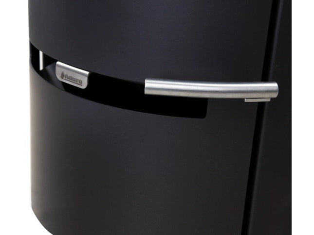 Aduro Kaminofen 9 Stahl-Verkleidung Schwarz 6 kW EEK: A+