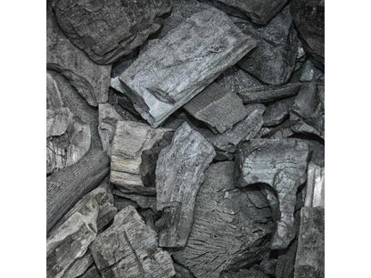Heizfuxx Grillholzkohle in Gastro-Qualität 10kg x 36 Sack 360kg Palette