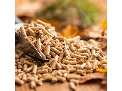 Heizfuxx Holzpellets Blue 15kg x 65 Sack 975kg Palette