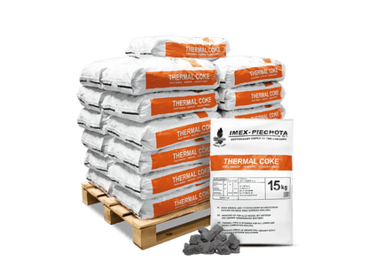 ANMAG Kokskohle 20–40 mm 15kg x 25 Sack 375kg Palette