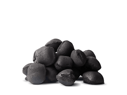 Heizfuxx Grillbriketts 10kg x 20 Sack 200kg Palette