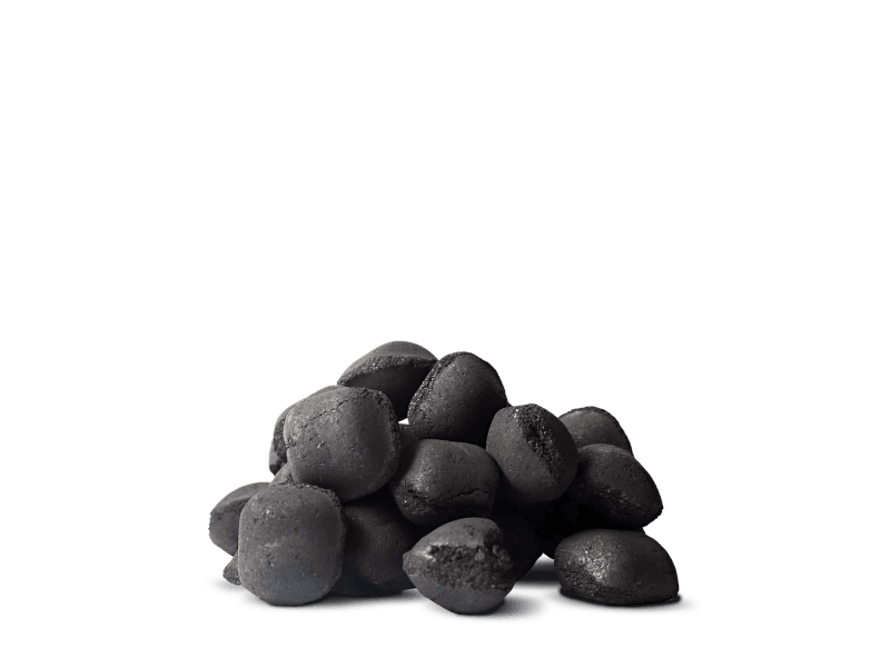 Heizfuxx Grillbriketts 5kg x 130 Sack 650kg Palette