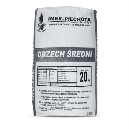ANMAG Steinkohle 25–60 mm 15 x 20 kg