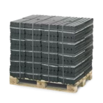 Braunkohlebriketts 25–60 mm – 40 x 25 kg – REKORD