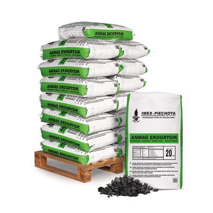 Steinkohle 5 – 15 mm 50 x 20 kg