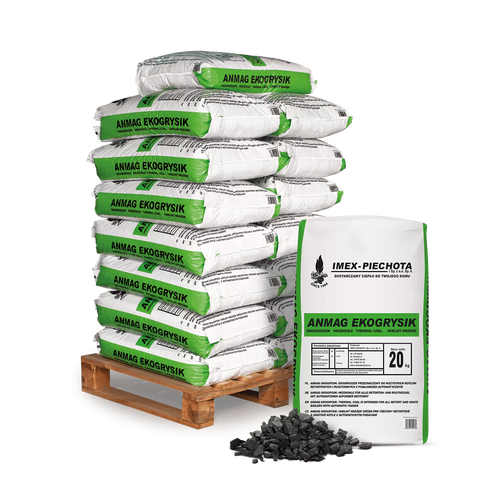 Steinkohle 5 – 15 mm 50 x 20 kg