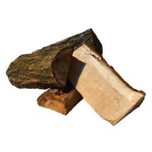 Eichen-Kaminholz in Säcken – Palette mit 84 Säcken – extra trocken