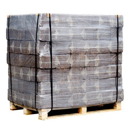 Nachtbriketts – 12 Holzbriketts (12 kg) – lange Brenndauer