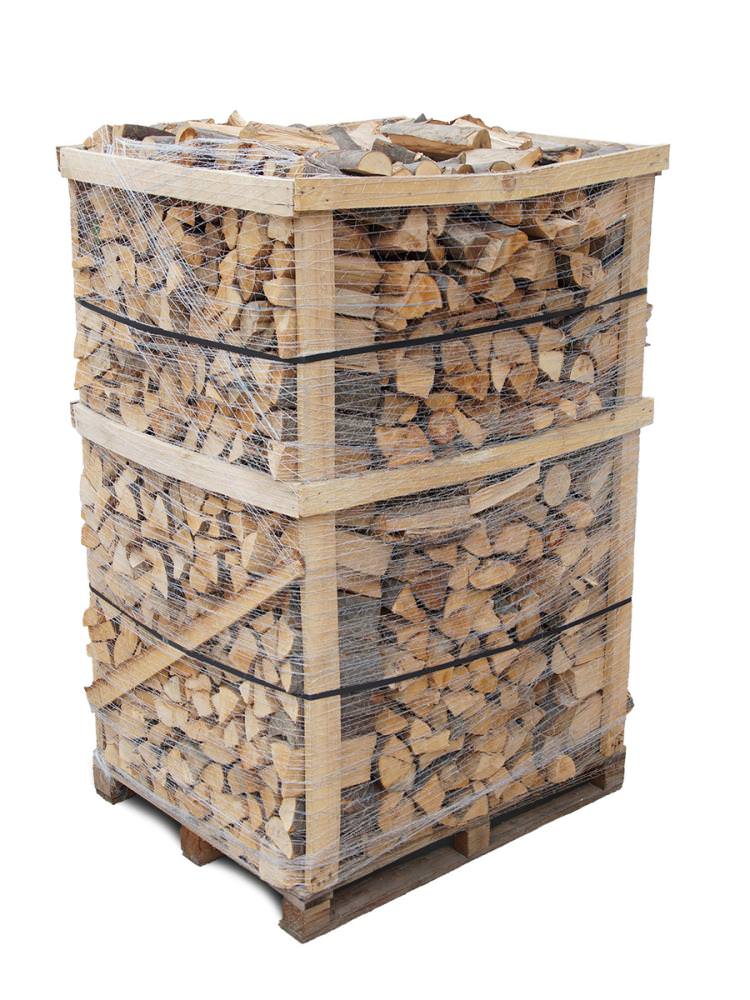 Brennholz Buche 33cm 2RM / 3SRM