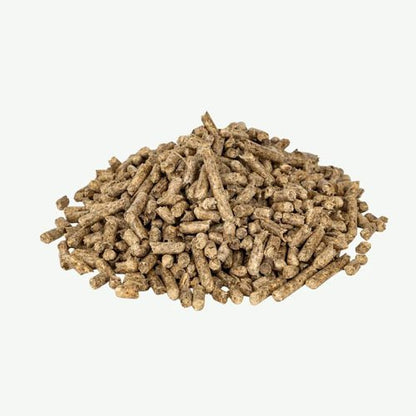 TotalEnergies Holzpellets – 15 kg Sack – 100 % Nadelholz, ENplus A1